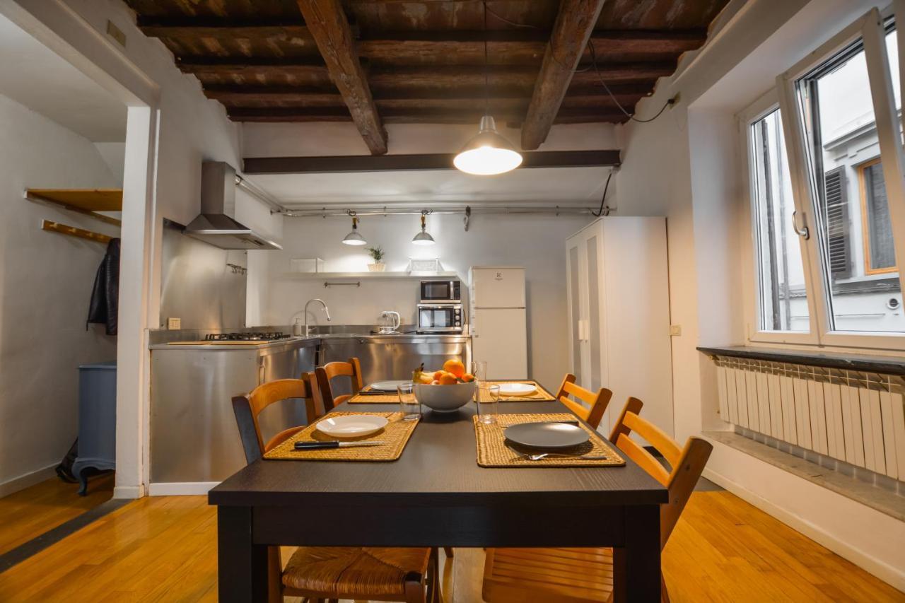 San Pierino Apartment 피렌체 외부 사진