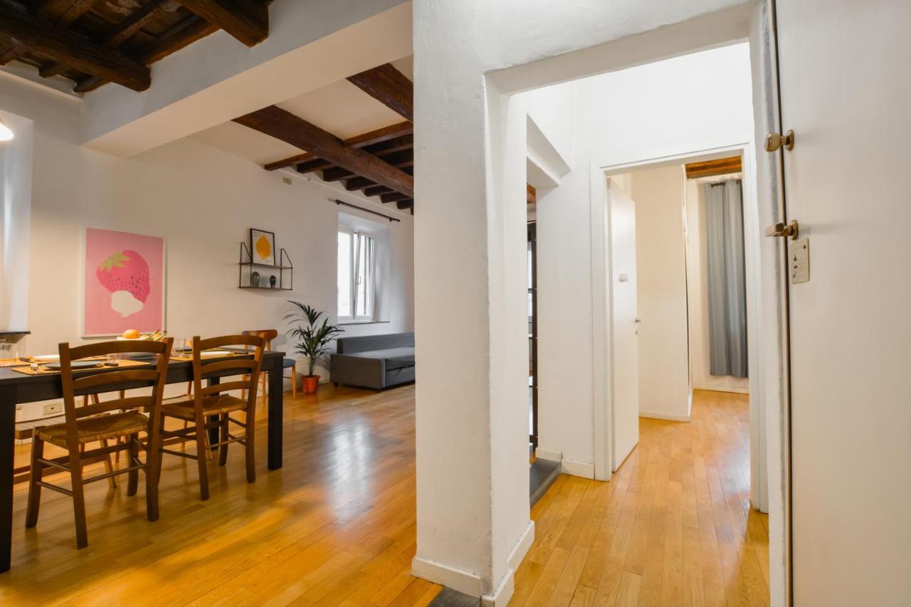 San Pierino Apartment 피렌체 외부 사진