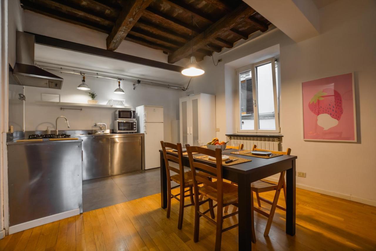 San Pierino Apartment 피렌체 외부 사진
