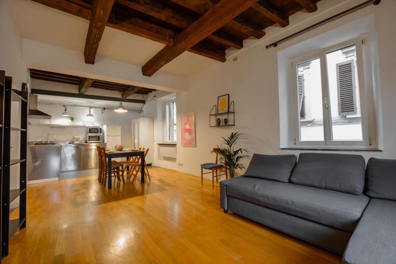 San Pierino Apartment 피렌체 외부 사진