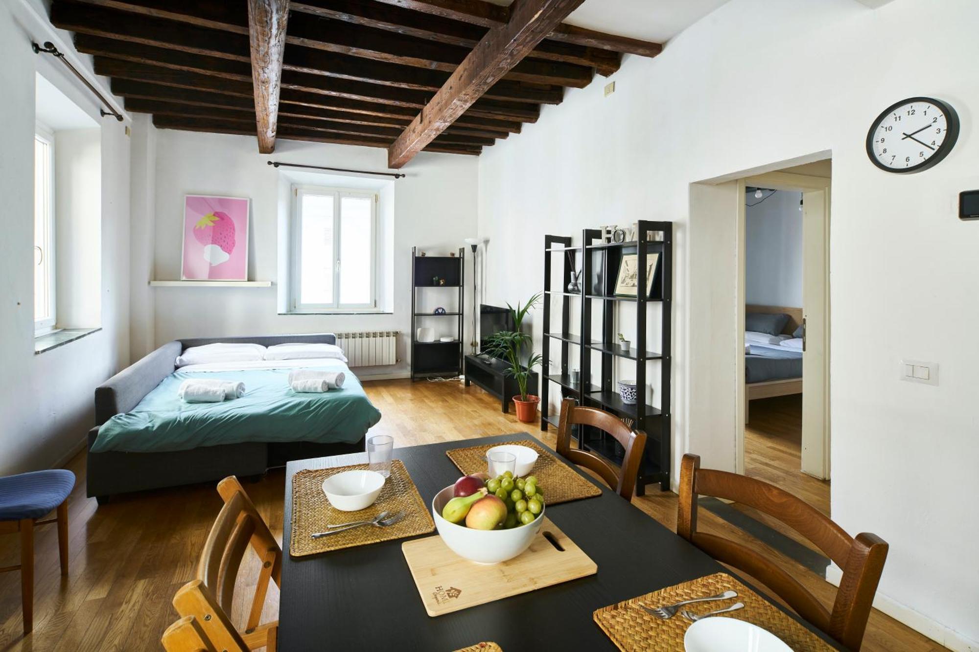 San Pierino Apartment 피렌체 외부 사진