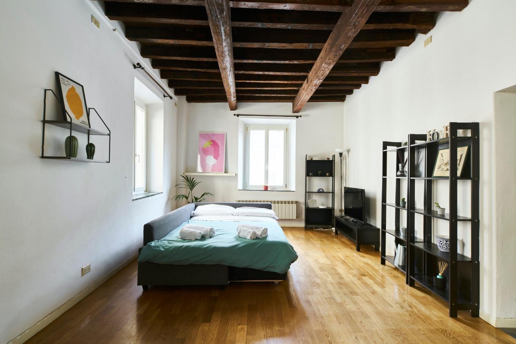 San Pierino Apartment 피렌체 외부 사진